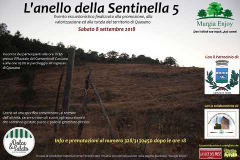 Murgia: escursione alla scoperta di Quasano e dei territori limitrofi